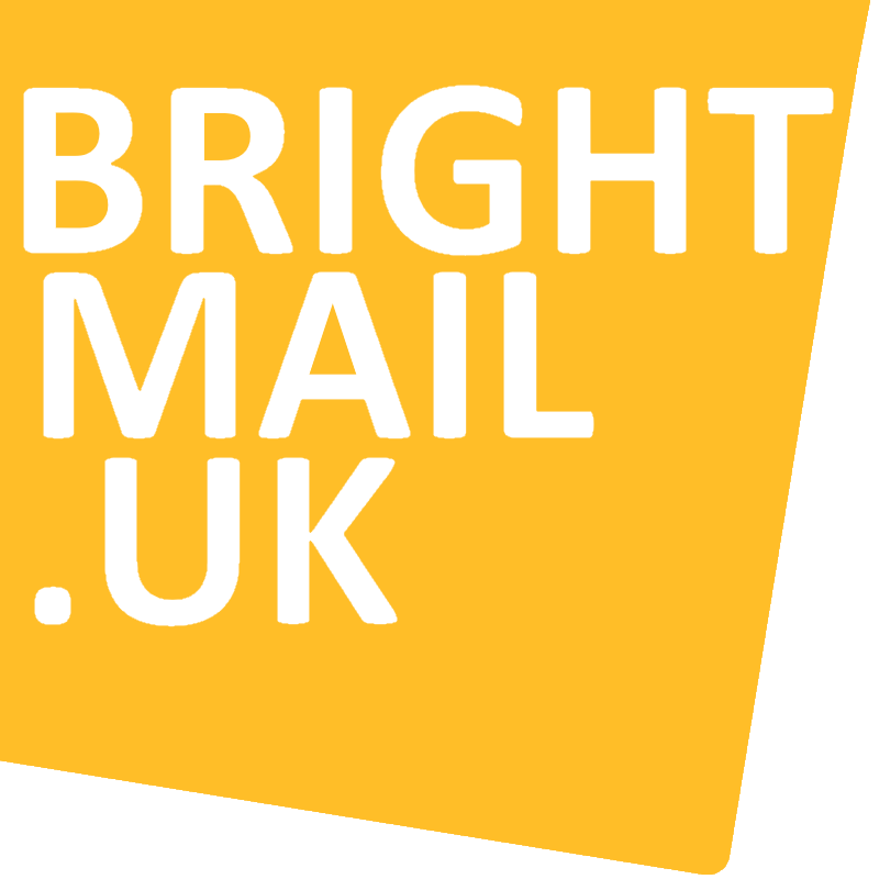 BrightMail logo